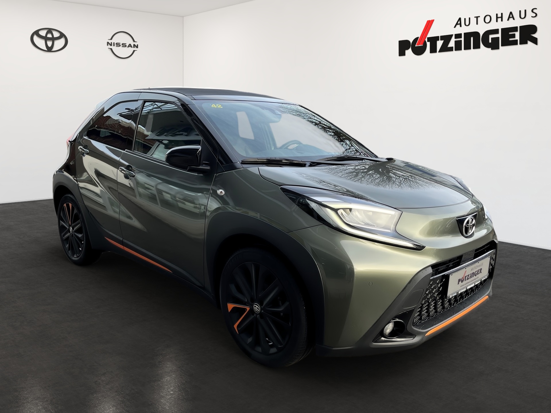 Toyota Aygo X 5-deurs Basis Limited