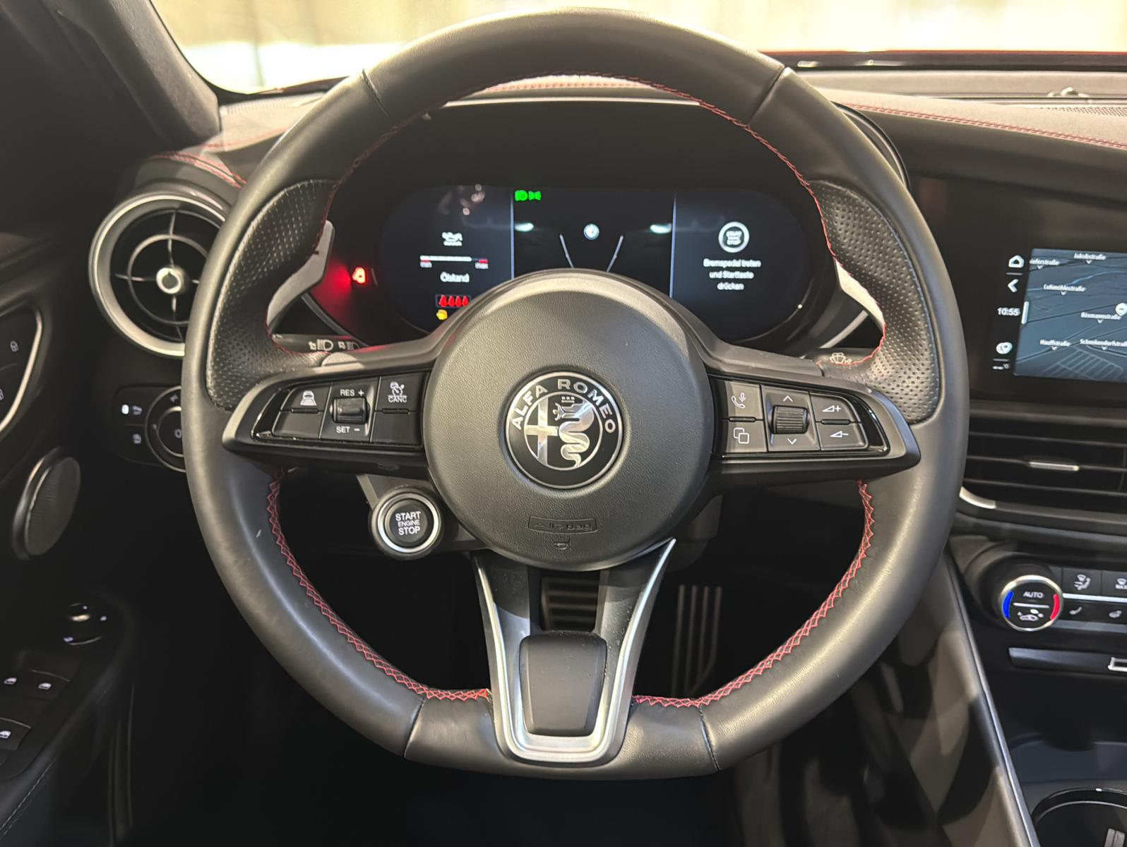 Alfa Romeo Giulia Q4