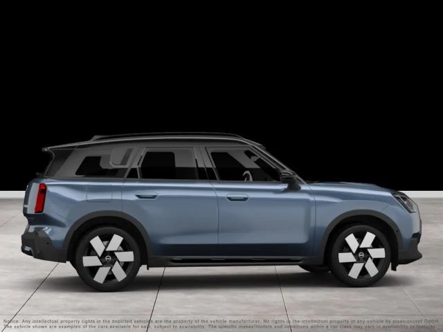 MINI Cooper Countryman Countryman E  Panorama Glasdach // Komfortzugang /