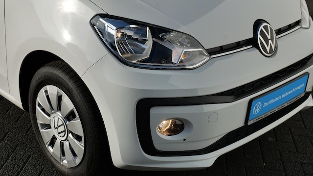 Volkswagen up! 1.0 65PS 5-Gang
