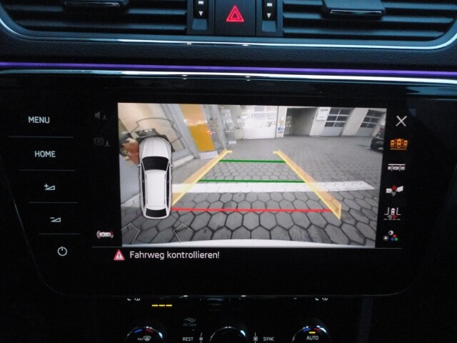 Skoda Superb 2.0 TDI Combi