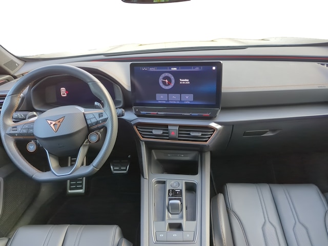 Cupra Formentor 2.5 TSI DSG VZ5