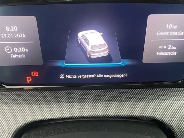 Volkswagen Golf DSG GTE