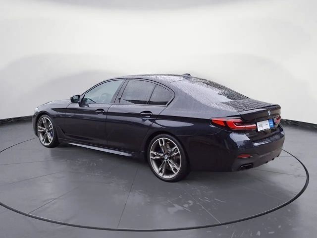 BMW 550 550i Sedan xDrive