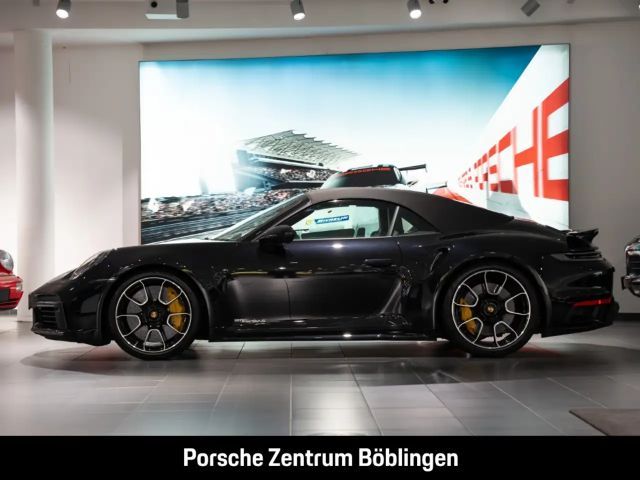 Porsche 992 Cabrio S Turbo