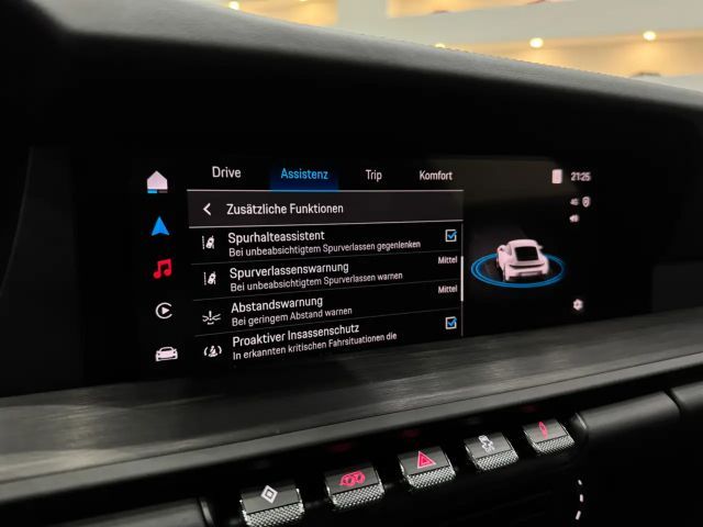 Porsche 992 Black Edition Coupé GTS