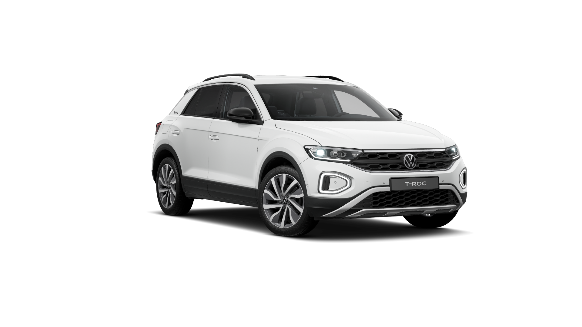 Volkswagen T-Roc 1.5 TSI DSG IQ.Drive