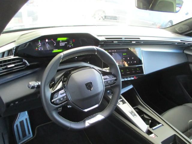 Peugeot 408 EAT8 GT-Line