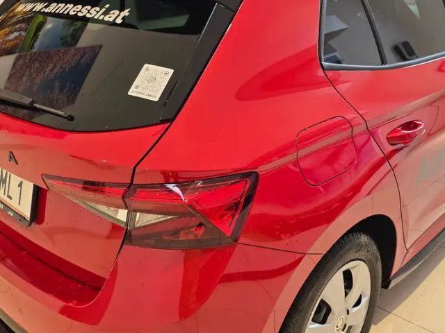 Skoda Fabia Monte Carlo