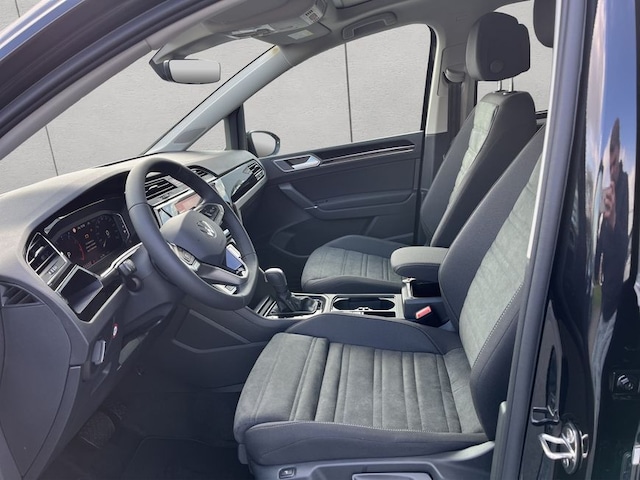 Volkswagen Touran DSG Highline