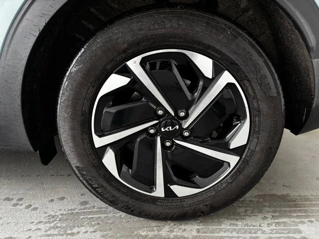 Kia Sportage Vierwielaandrijving