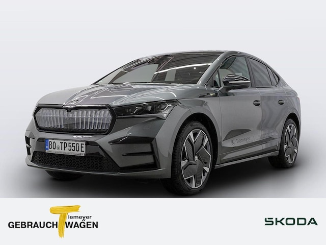 Skoda Enyaq Coupe RS