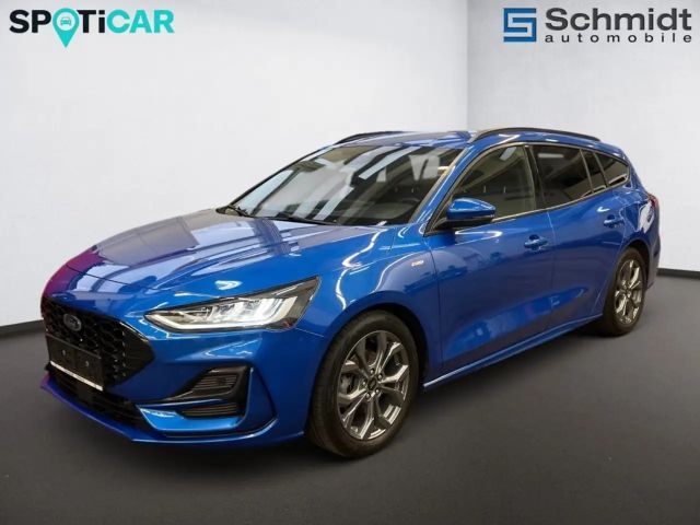Ford Focus ST Line