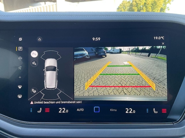 Volkswagen Touareg 3.0 V6 TDI R-Line