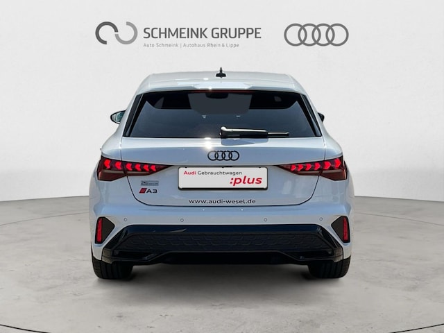 Audi A3 35 TDI S-Line S-Tronic Sportback