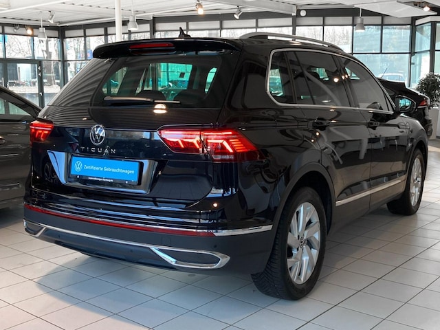 Volkswagen Tiguan 2.0 TDI DSG Elegance Elegance