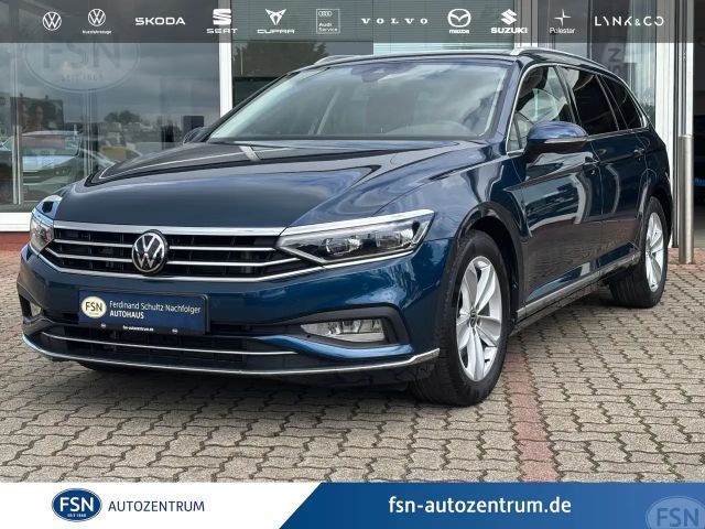 Volkswagen Passat 2.0 TDI Elegance Elegance