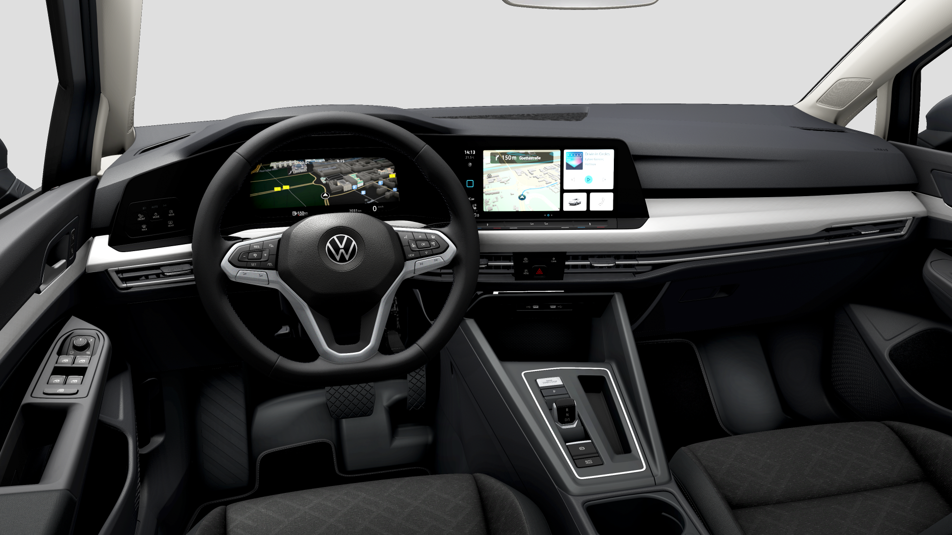 Volkswagen Golf 1.5 eTSI DSG Life Variant