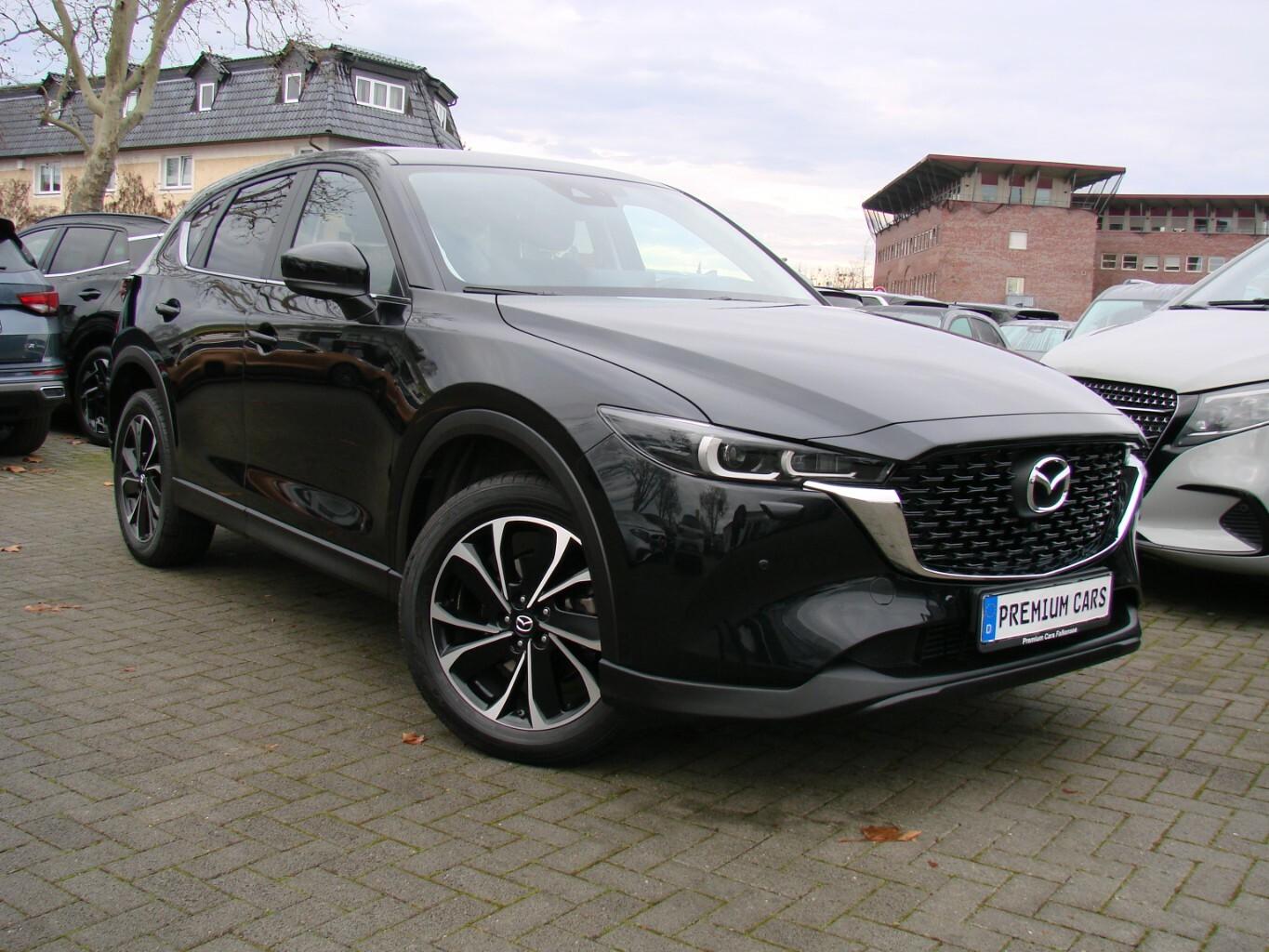 Mazda CX-5 4WD Advantage