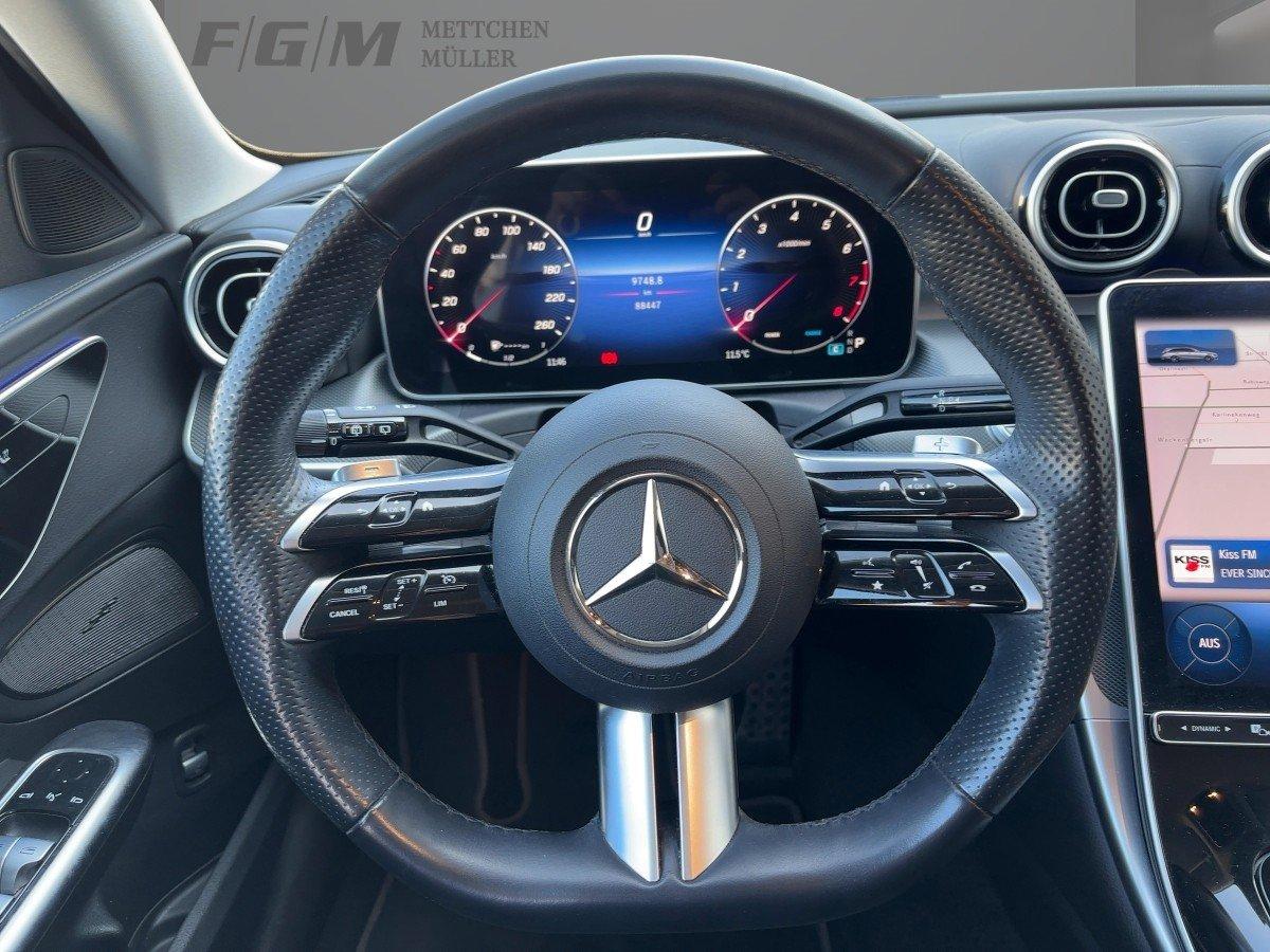 Mercedes-Benz C 180 AMG Line Estate