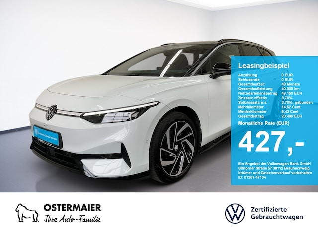 Volkswagen ID.7 Tourer