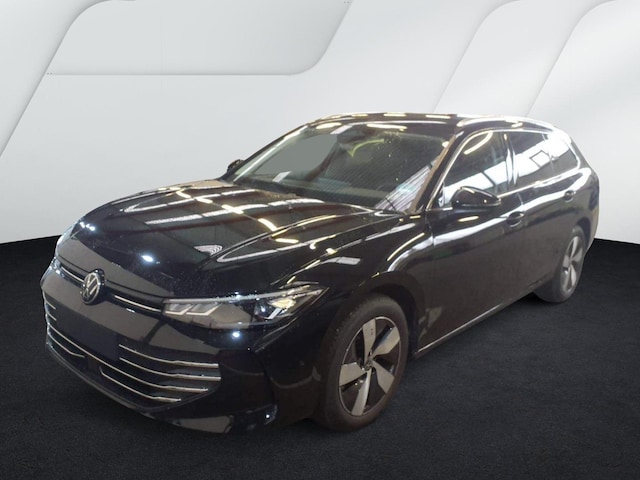 Volkswagen Passat 2.0 TDI DSG