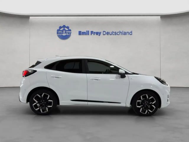 Ford Puma EcoBoost ST Line