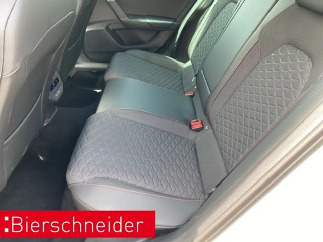 Seat Leon 1.5 eTSI DSG FR-lijn