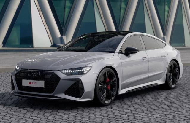Audi RS7 Quattro Sportback