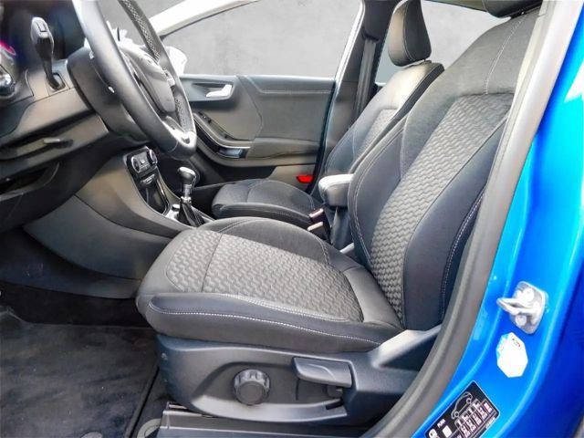 Ford Puma EcoBoost Titanium