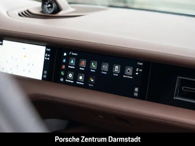 Porsche Taycan S Sport Turismo Turbo
