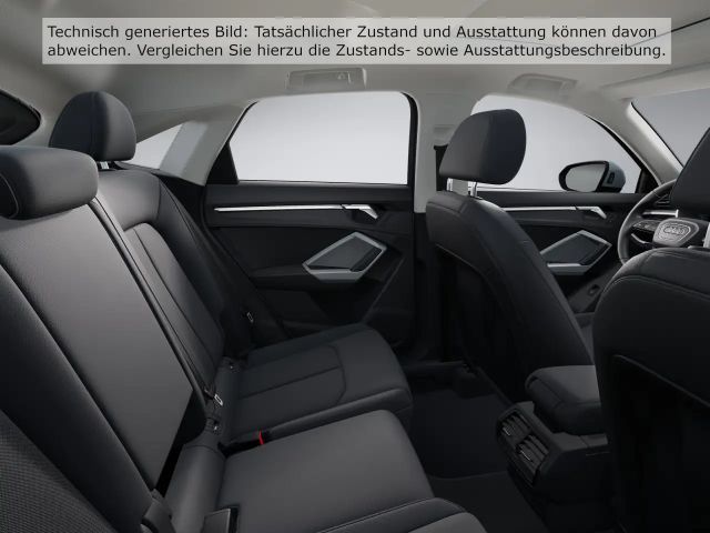 Audi Q3 45 TFSI Ambiente Hybride