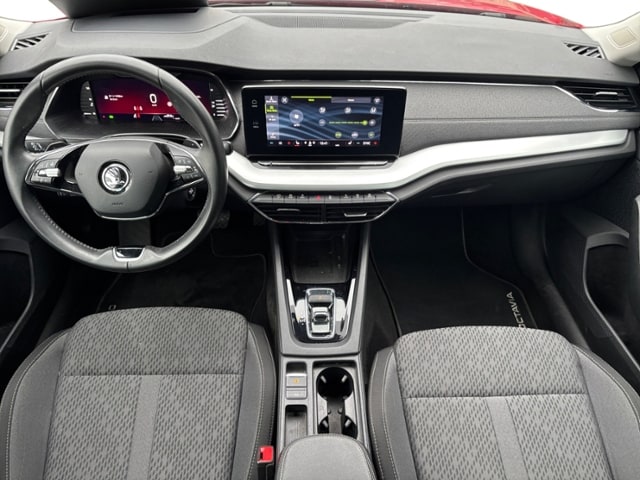 Skoda Octavia 1.5 TSI ACT Combi