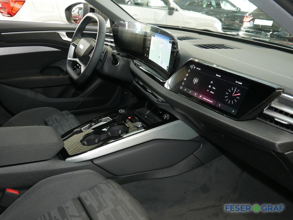 Audi A6 Avant Hybride Quattro S-Tronic