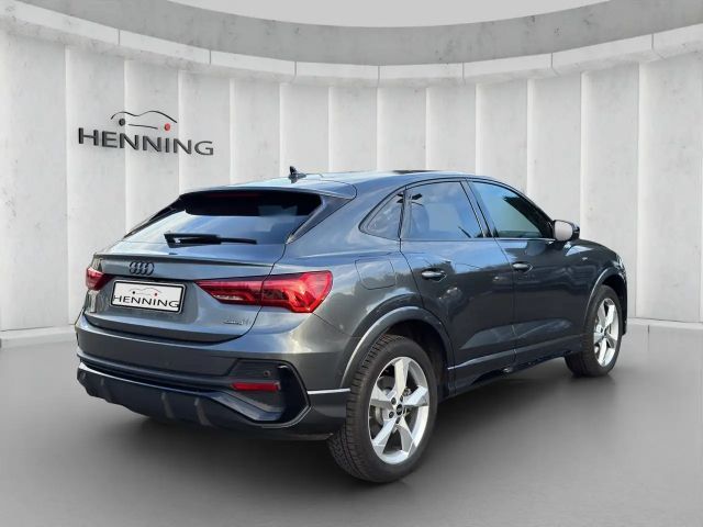 Audi Q3 Quattro S-Line Sportback