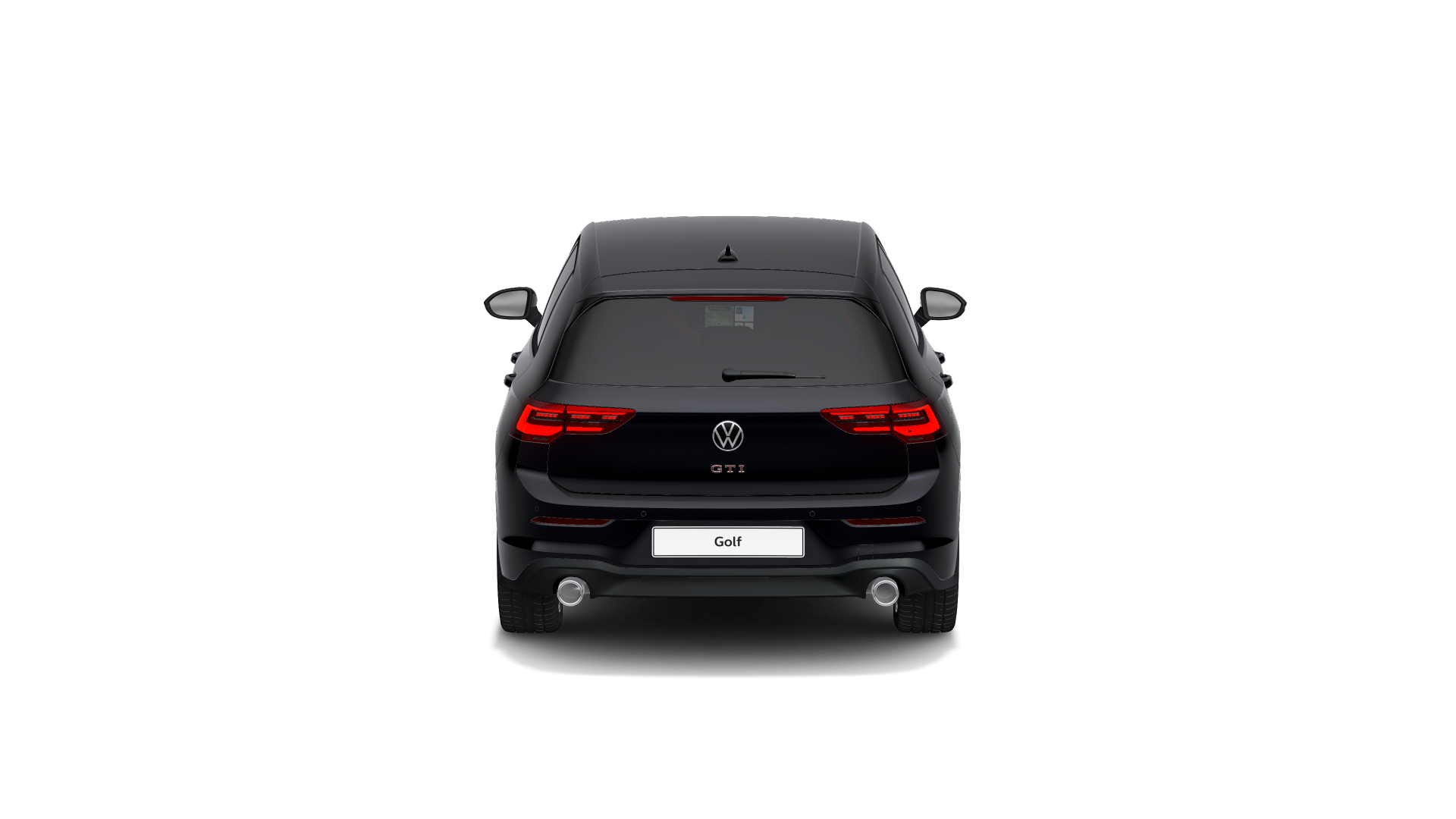 Volkswagen Golf 2.0 TSI DSG GTI Golf VIII