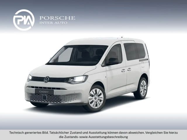 Volkswagen Caddy 4Motion