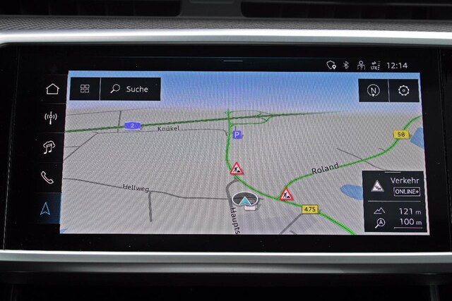 Audi A6 e-tron Avant Performance Quattro