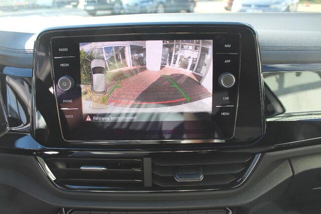 Volkswagen T-Roc 1.5 TSI