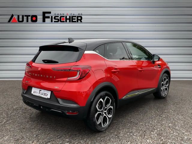 Mitsubishi ASX TOP 1.6 Hybrid