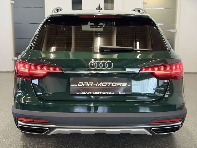 Audi A4 allroad 50 TDI Quattro