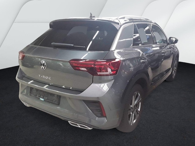 Volkswagen T-Roc 1.5 TSI DSG R-Line