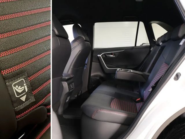 Suzuki Across Comfort E-Four Hybrid