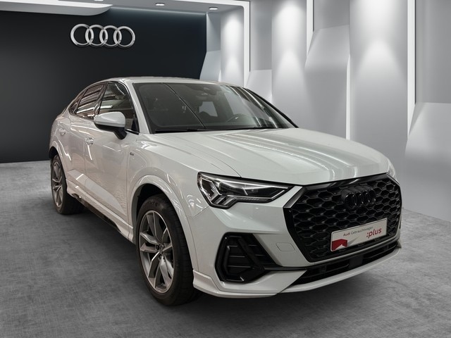 Audi Q3 35 TFSI S-Line S-Tronic Sportback