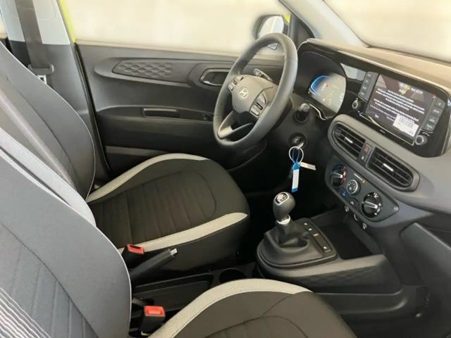 Hyundai i10 GO 1,0 MT