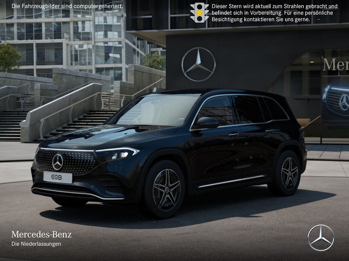 Mercedes-Benz EQB 250