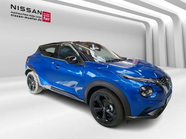Nissan Juke DIG-T Tekna