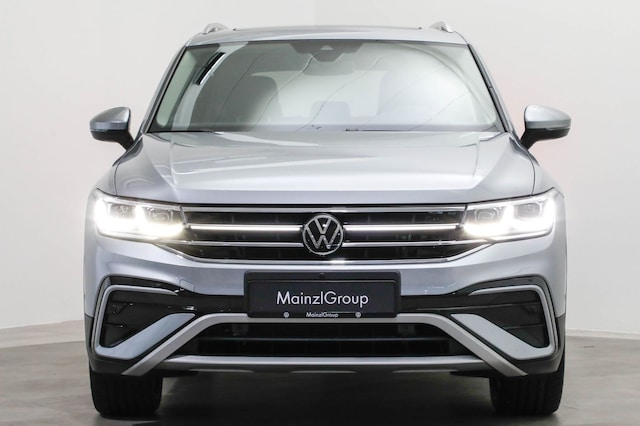 Volkswagen Tiguan 2.0 TSI Allspace DSG