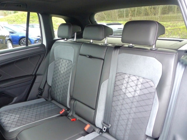 Volkswagen Tiguan 2.0 TDI DSG