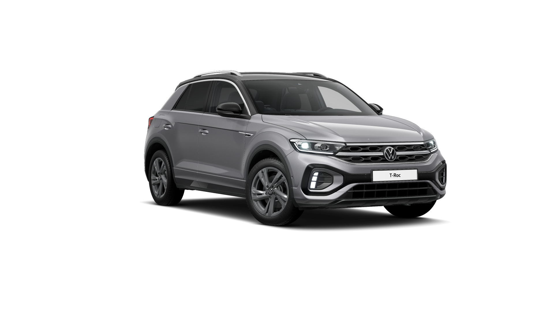 Volkswagen T-Roc 2.0 TDI DSG R-Line